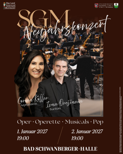 Neujahrskonzert 2027