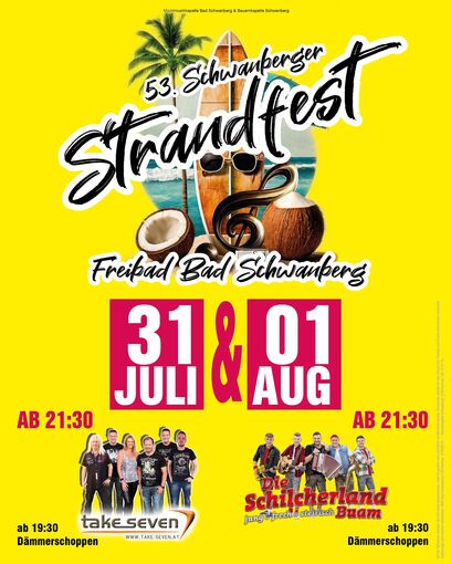 Strandfest der MMK Bad Schwanberg